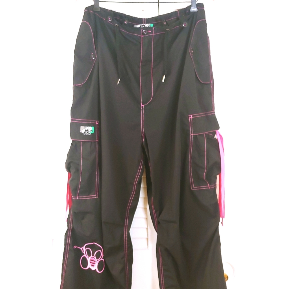🔥Ghast Cargo Pants